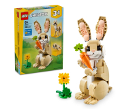 LEGO Creator 31162 Uroczy króliczek - 1283664 - zdjęcie 2